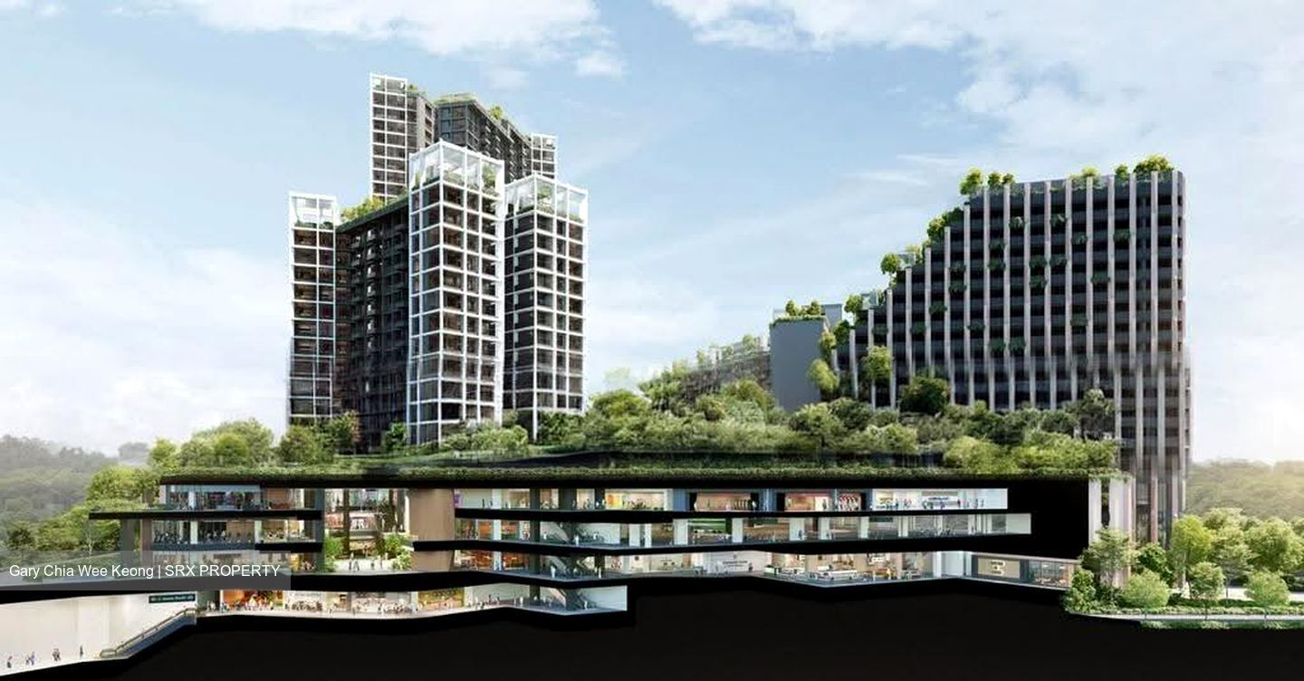 The Reserve Residences (D21), Apartment #628897981